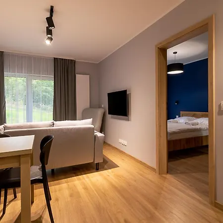 Rentplanet - Osada Gorska Apartment *