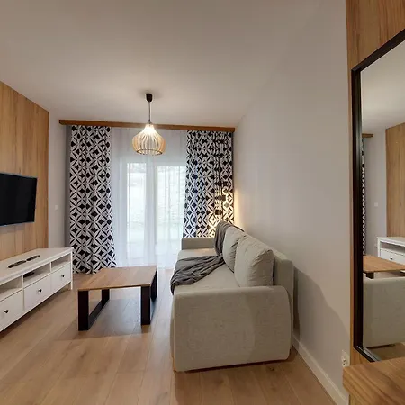 Rentplanet - Osada Gorska Apartment