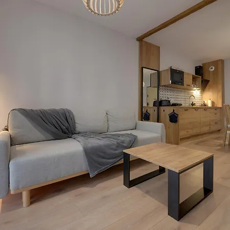 Апартаменти Rentplanet - Osada Gorska