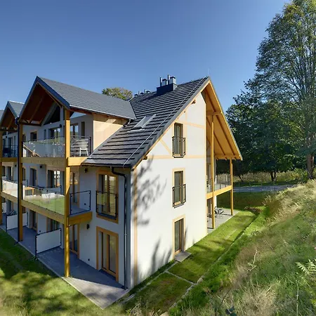 Rentplanet - Osada Gorska Apartment Schreiberhau