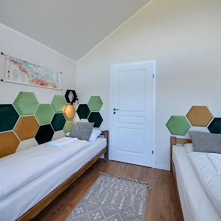 Апартаменты Rentplanet - Osada Gorska