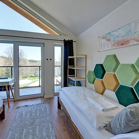 Rentplanet - Osada Gorska Апартаменты *