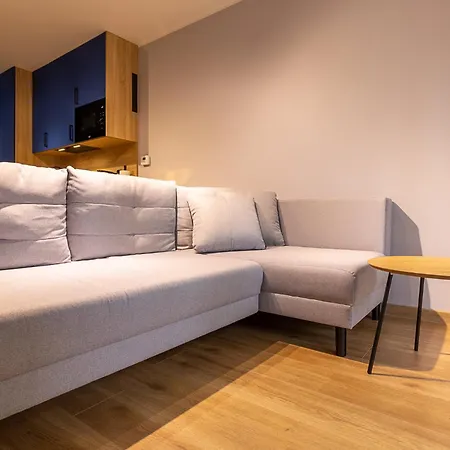 Apartment Rentplanet - Osada Gorska *