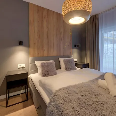 Apartment Rentplanet - Osada Gorska