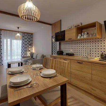 Rentplanet - Osada Gorska Apartmán *