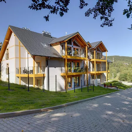Apartment Rentplanet - Osada Gorska Szklarska Poreba