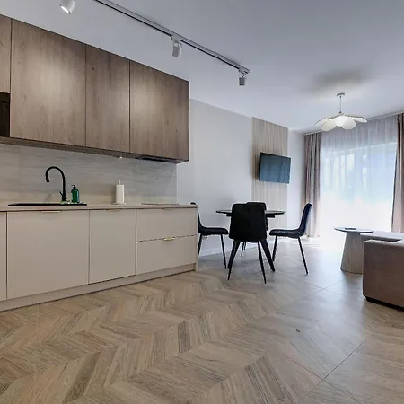 Rentplanet - Osada Gorska Apartment *