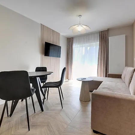 Apartment Rentplanet - Osada Gorska *