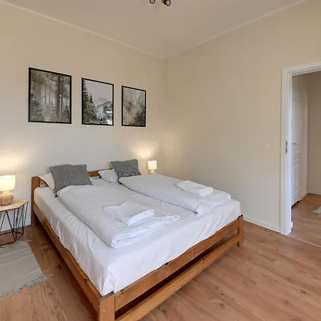 Apartment Rentplanet - Osada Gorska Szklarska Poreba