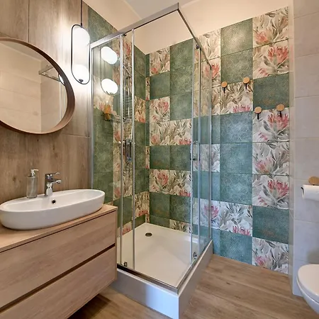 Rentplanet - Osada Gorska Apartmán *