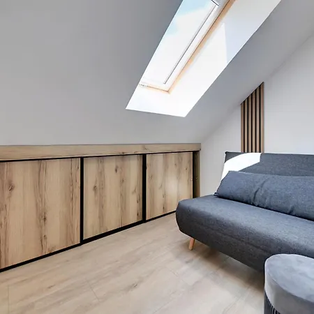 Apartmán Rentplanet - Osada Gorska *