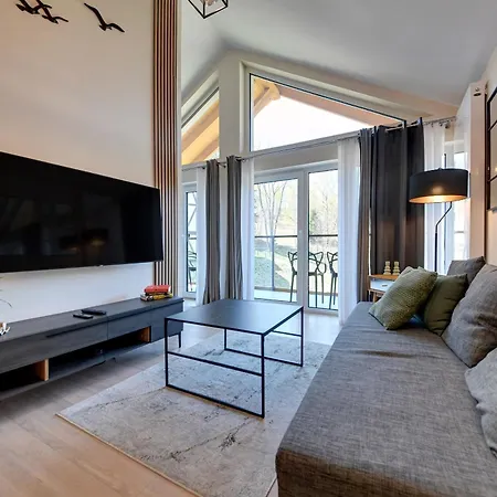 Rentplanet - Osada Gorska Apartmán *