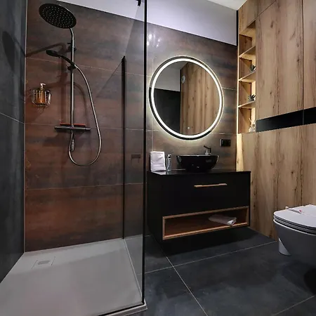 Apartmán Rentplanet - Osada Gorska *