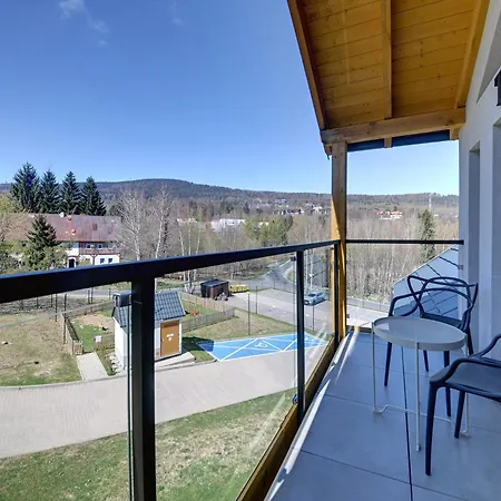 Apartmán Rentplanet - Osada Gorska Sklářská Poruba