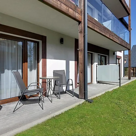 Rentplanet - Osada Gorska Apartmán *