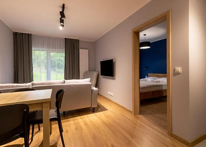 Rentplanet - Osada Gorska Apartment *