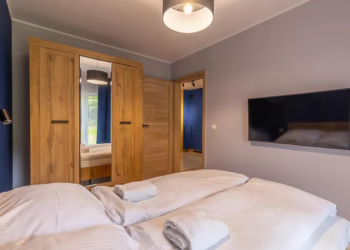 Rentplanet - Osada Gorska Apartment