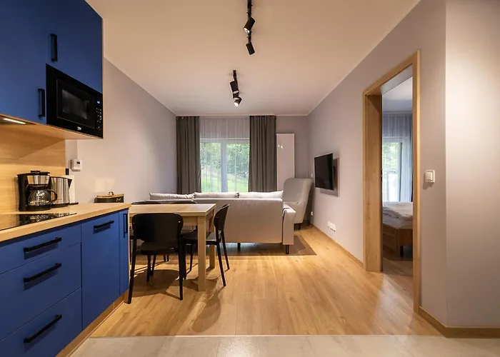 Apartment Rentplanet - Osada Gorska *