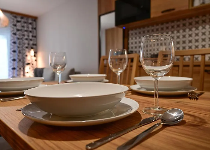 Rentplanet - Osada Gorska Apartment *