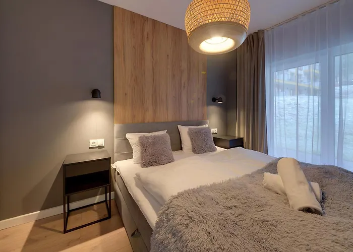 Apartment Rentplanet - Osada Gorska