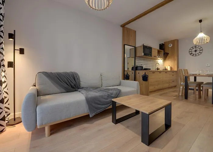 Apartment Rentplanet - Osada Gorska