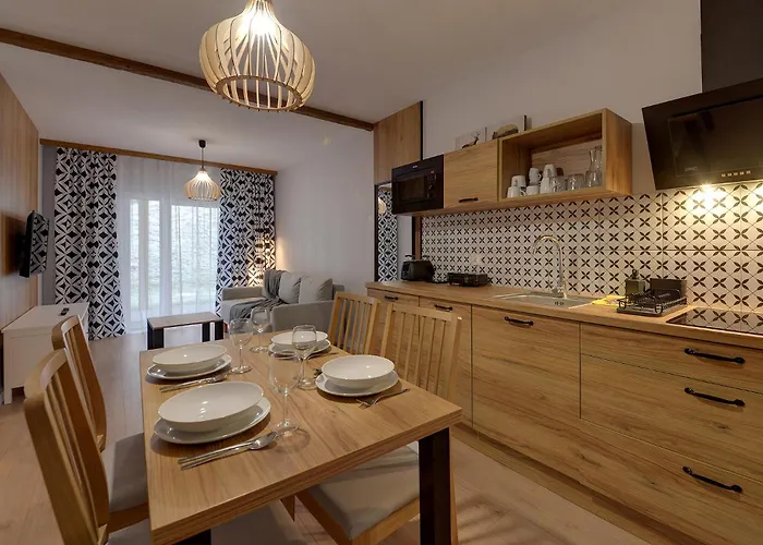 Rentplanet - Osada Gorska Apartment *